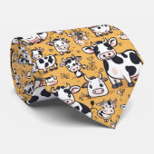 Koe Stropdas (Opgerold)