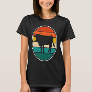 Koe Sunset  T-shirt