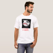 KOE T-SHIRT (Voorkant volledig)