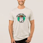 Koe T-Shirt (Voorkant)