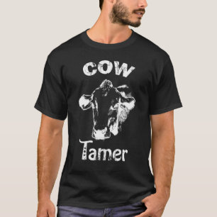 Koe Tamer Circus Meester In Nood T-shirt