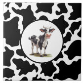 Koe Tegel Tegeltje (Voorkant)