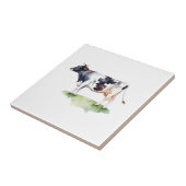 Koe Tegeltje (Zijkant)