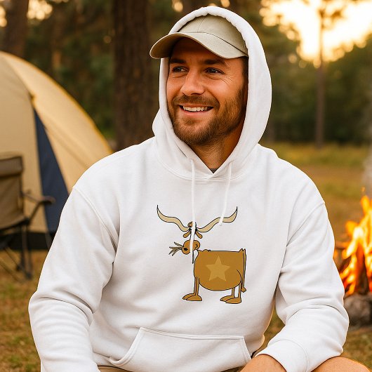 Koe Texas Longhorn Hoodie