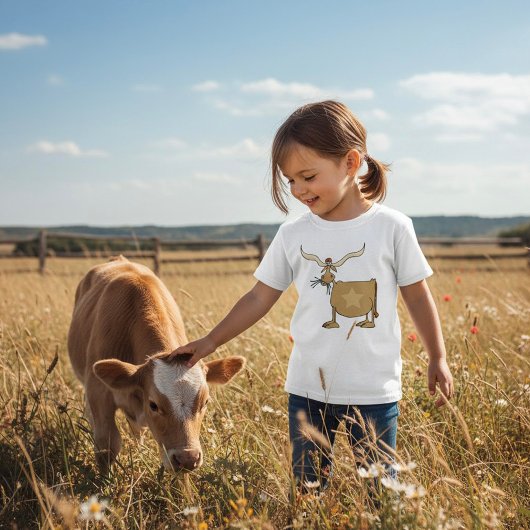Koe Texas Longhorn T-shirt
