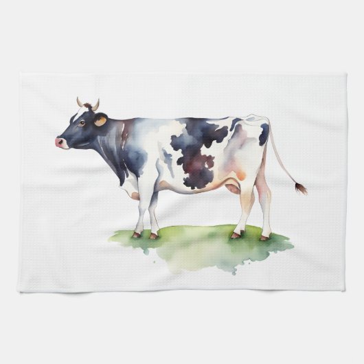 Koe Theedoek (Horizontaal)