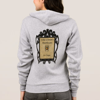 Koe Tongue Hoodie