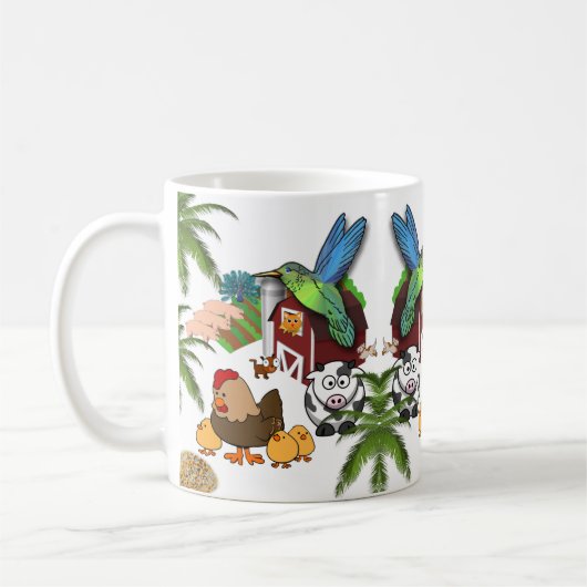 Koe Varkens Mok (Links)