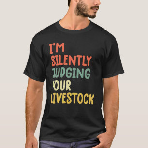 Koe Voor Mannen Koe Tee Vrouwen Boer T-shirt