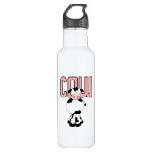 KOE WATERFLES (Voorkant)