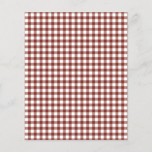 Koe Waterverf van het Boerderij op de geboorte Pi (Achterkant)