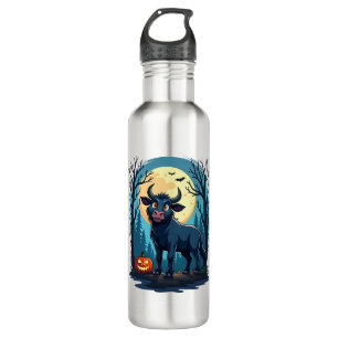 Koe weerwolftransformatie waterfles 