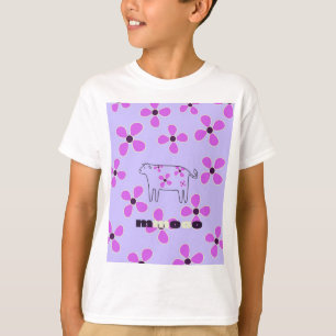 Koe wit t-shirt