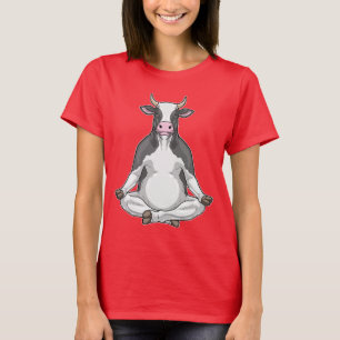 Koe Yoga Fitness Meditatie T-shirt