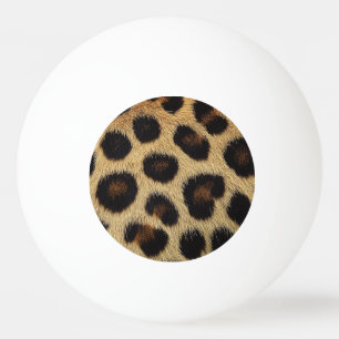 Koe Zwart Witte Vlekken Vacht Pingpongballen
