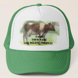 Koeboerderij  trucker pet