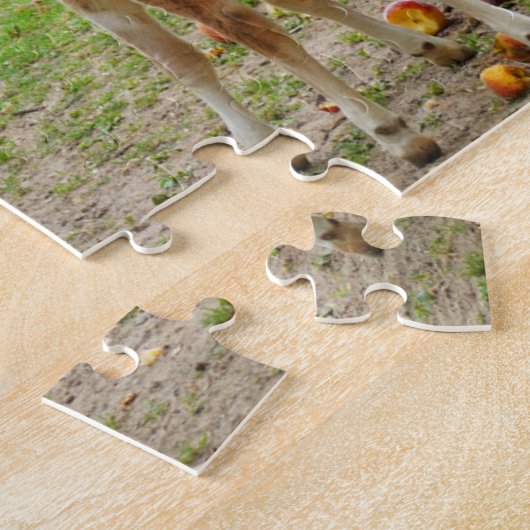 koeien boerderij legpuzzel (Zijkant)