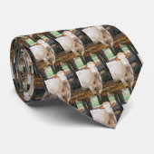 Koeien die stropdas (Opgerold)