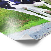 KOEIEN FOTO AFDRUK (Hoek)