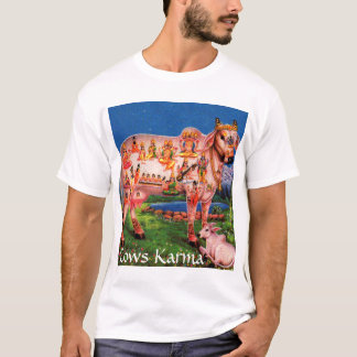 koeien gomatha vishnu t-shirt