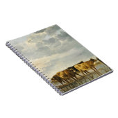 Koeien in de Aelbert Cuyp Notitieboek (Rechterzijde)