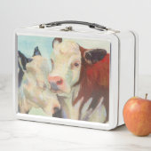 Koeien in liefde (In situ)