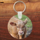 KOEIEN SLEUTELHANGER (Voorkant)