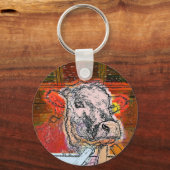 KOEIEN SLEUTELHANGER (Voorkant)