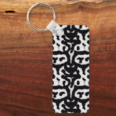 KOEIEN - SLEUTELHANGER (Voorkant)