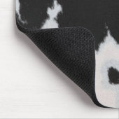 Koeienbont Mousepad Muismat (Hoek)