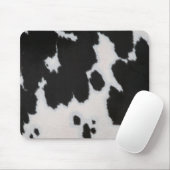 Koeienbont Mousepad Muismat (Met muis)