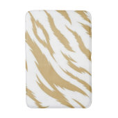 Koeienhuid Bathroom Bath Mat. Badmat (Voorkant Verticaal)