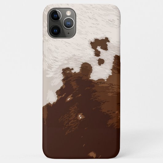 KOEIENHUID Case-Mate iPhone CASE (Achterkant)