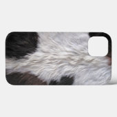 Koeienhuid Case-Mate iPhone Case (Achterkant (horizontaal))