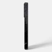 Koeienhuid Cowgirl Case-Mate iPhone Case (Achterkant / Links)