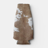 Koeienhuid Flesjeskoeler (Voorkant)