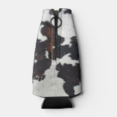 Koeienhuid Flesjeskoeler (Achterkant)