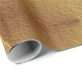 Koeienhuid Meng kunstleder Cadeaupapier (Rol Hoek)