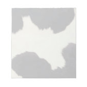 Koeienhuid Notitieblok (Voorkant)