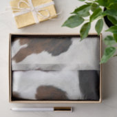 Koeienhuid ontkoppelen papier (Geschenk)