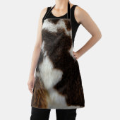 Koeienhuid--Schort Schort (Insitu)