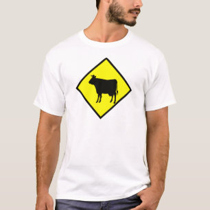 Koeienkruising T-shirt
