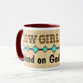 Koeienpride Mok Cup (Voorkant links)