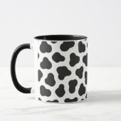 Koeienprint Mok (Links)