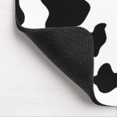 Koeienprint muismat (Hoek)