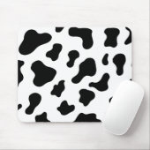 Koeienprint muismat (Met muis)