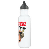 Koeienvanger Waterfles (Rechts)