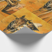 koeienvangerpapier cadeaupapier (Hoek)