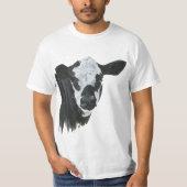 Koeienverf T-shirt (Voorkant)
