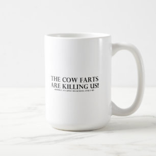 Koeienvlekken doden ons koffiemok